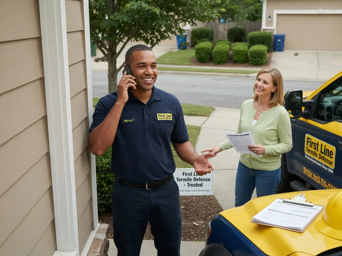 Termite Treatment Weehawken, NJ FAQs